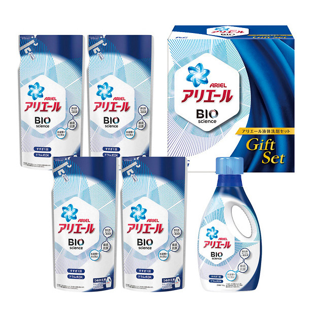 P G アリエール液体洗剤ギフトセット 商品詳細 高島屋オンラインストア P G アリエール液体洗剤ギフトセット 商品詳細 高島屋オンラインストア