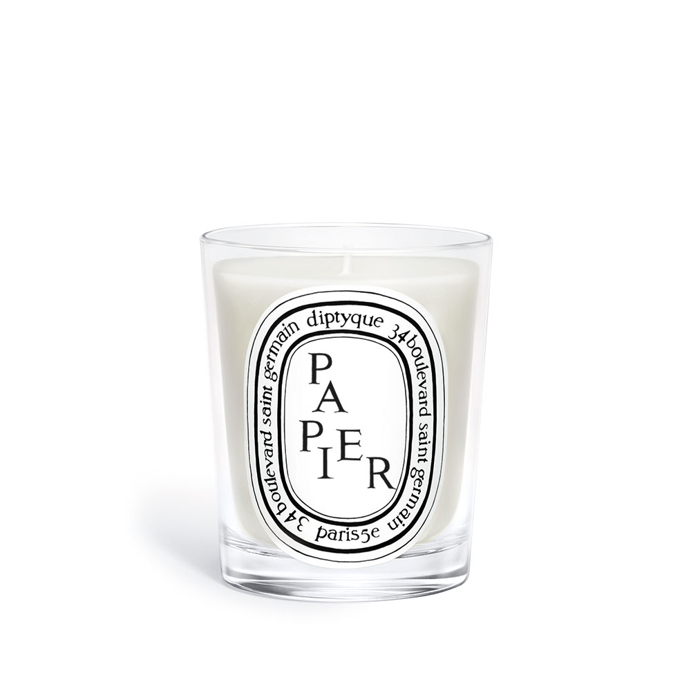 ディプティックブラックキャンドル べ 190G