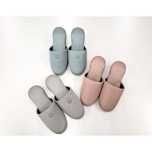 ブランドスリッパ3足セットS