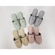 ブランドスリッパ4足セットT