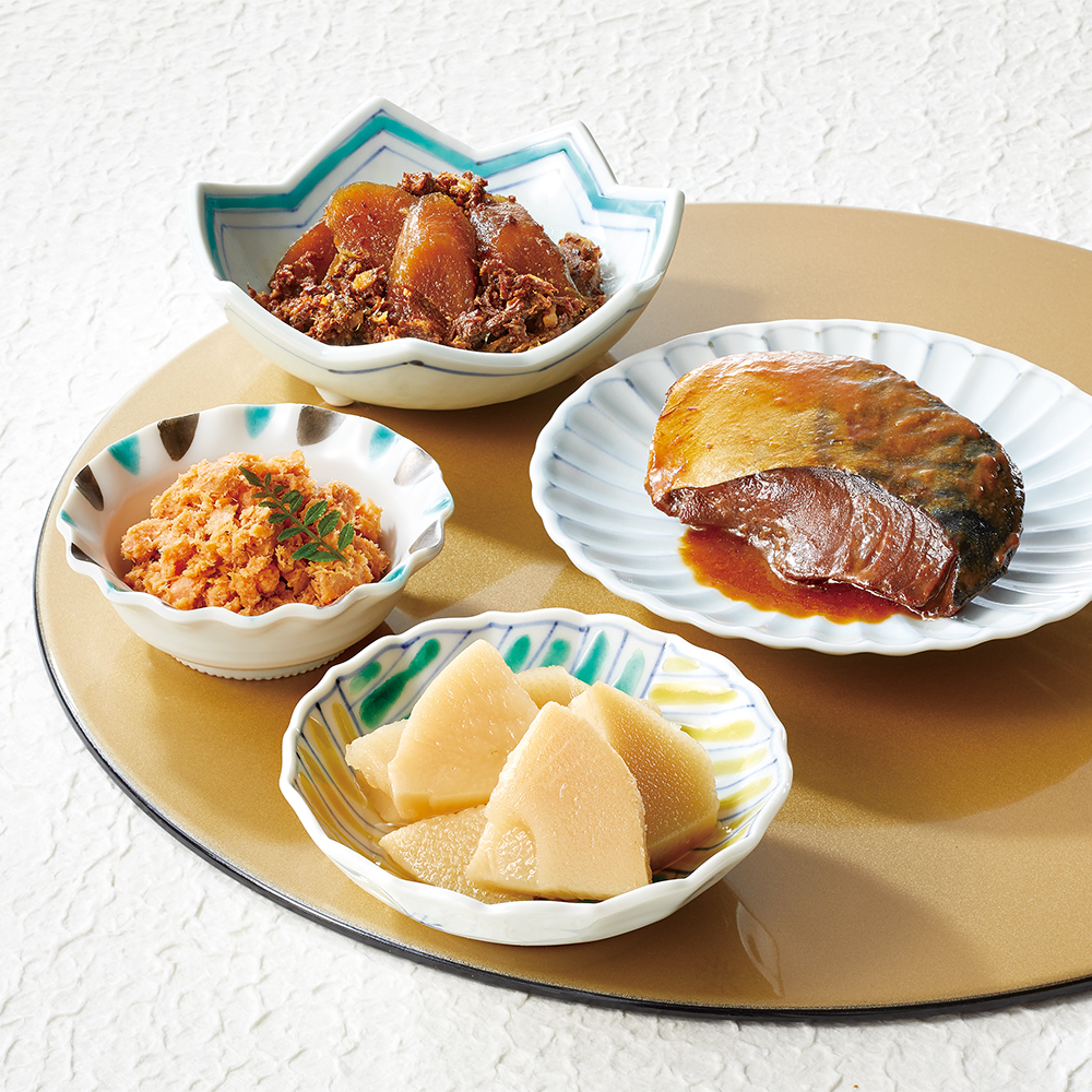 〈京料理・美濃吉〉京の味