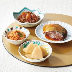 〈京料理・美濃吉〉京の味