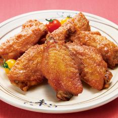 【よりどり】みつせ鶏のピリ辛手羽照焼