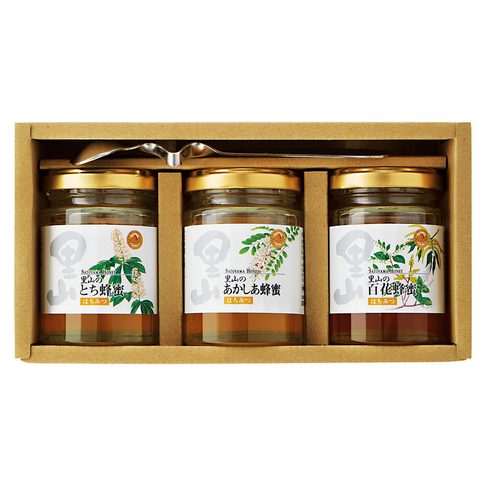 山田養蜂場 国産蜂蜜詰合せ 商品詳細 高島屋オンラインストア