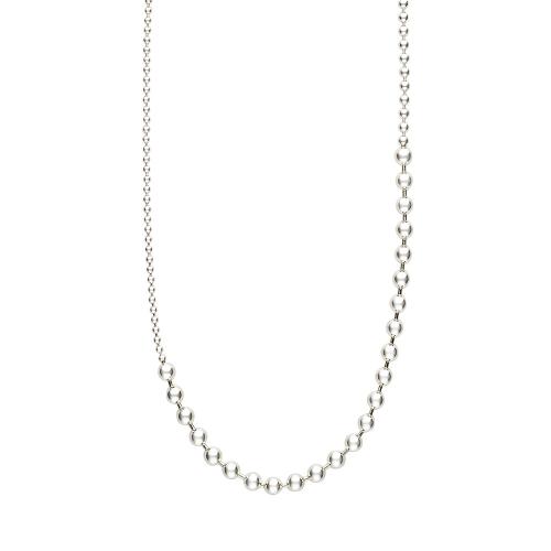 シルバー ネックレス