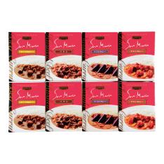 〈サンマルコ〉1人前カレーギフト（4種入り）