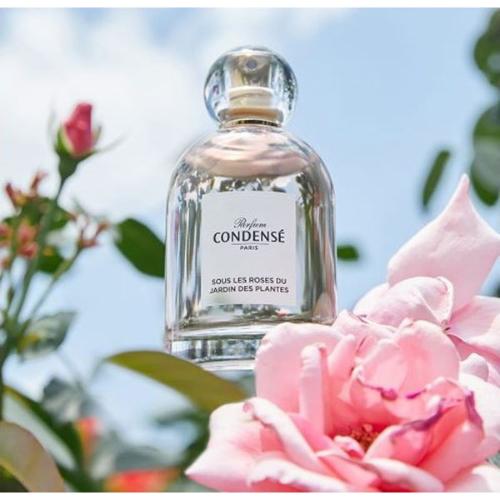 オー ド パルファン[パリ植物園のバラの下で]