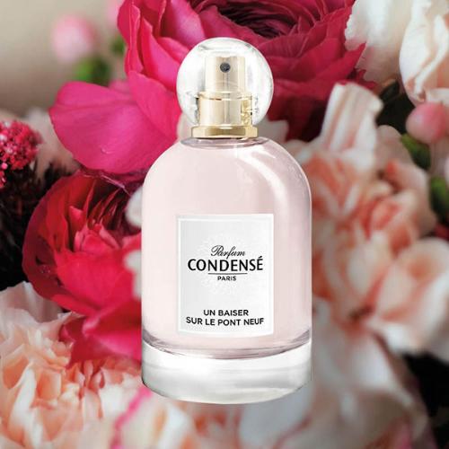 オー ド パルファン[ポンヌフ橋でキス]