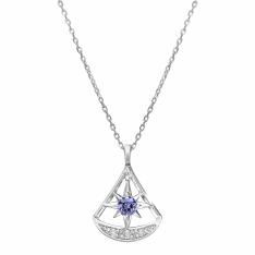 画像【横浜高島屋限定】CROSSING STAR ネックレス