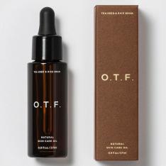 ナチュラルスキンケアオイル