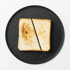 CHOPLATE ブラック 220mm 2枚セット