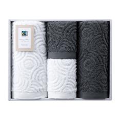 〈ホットマン〉1秒タオル　砂音　タオルセット