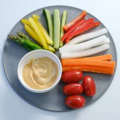 CHOPLATE ストーングレイ 220mm 2枚セット