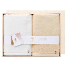 〈逸織タオル〉遥－HARUKA－バスタオルセット