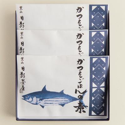 かつをごはんの素3袋入