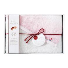 〈わたいろ〉今治バスタオル