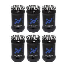 ブルーベリージャム365g×6本セット