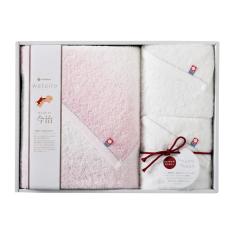 〈わたいろ〉今治タオルセット