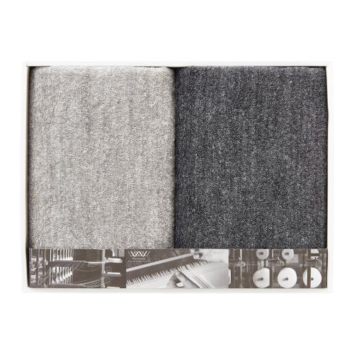 〈今治　渡辺パイル〉MOKU　バスタオルセット