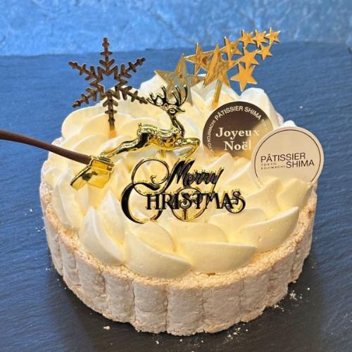 【クリスマス】ムースフレーズノエル