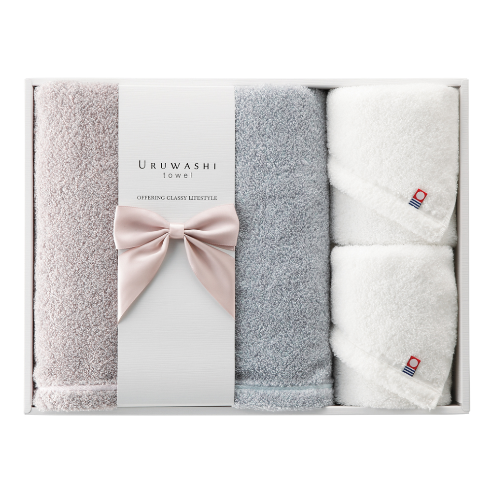 〈麗しのタオル〉タオルセット