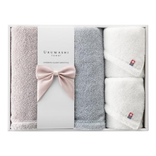 〈麗しのタオル〉タオルセット