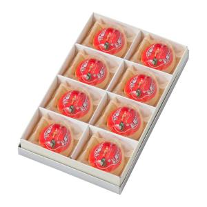 饅頭の申し子 鶴の子饅頭20個入【直径約5.1cm】 ｜つるおか菓子処木村屋