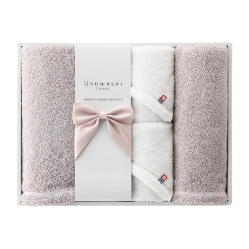 〈麗しのタオル〉タオルセット