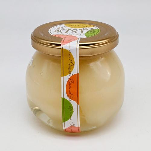 【よりどり】桃シラップ漬瓶200g