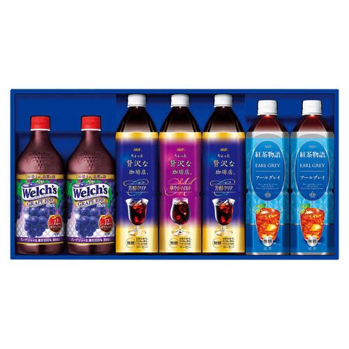 〈AGF〉ファミリー飲料ギフト