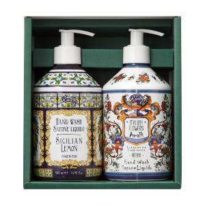 ル・マヨルカ〉ハンドソープ・クリームセット シチリアンレモン | 商品