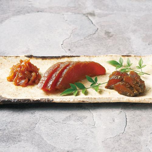 〈忠勇〉なら漬詰合せ