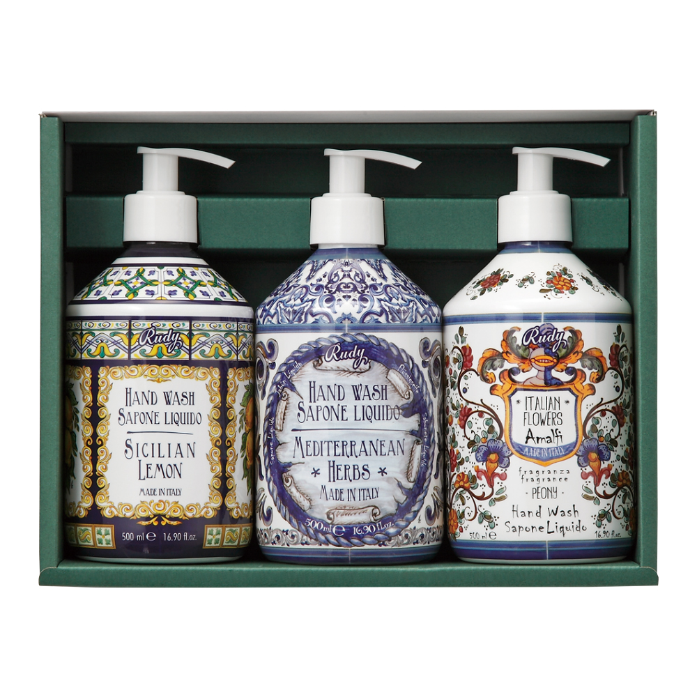 〈ル・マヨルカ〉ハンドソープ3本セット