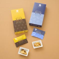 かきたねWITHNUTS2種詰合せ×2箱セット