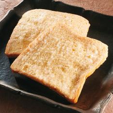 〈内山味噌店〉天然酵母と発酵バターの食パンラスク