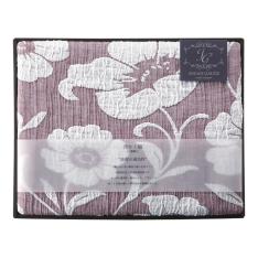 〈JOGAN〉アネモネ　浮かし織りガーゼケット