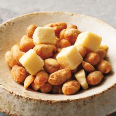 〈ソイビンフーズ〉ドライ納豆&チーズ