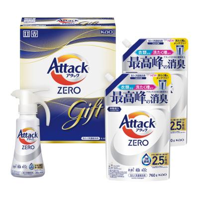 〈花王〉アタックZEROワンハンドギフト