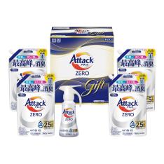 〈花王〉アタックZEROワンハンドギフト