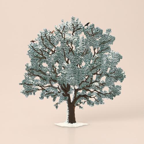 ドイツ・シュバイツァー社 冬の栗の木