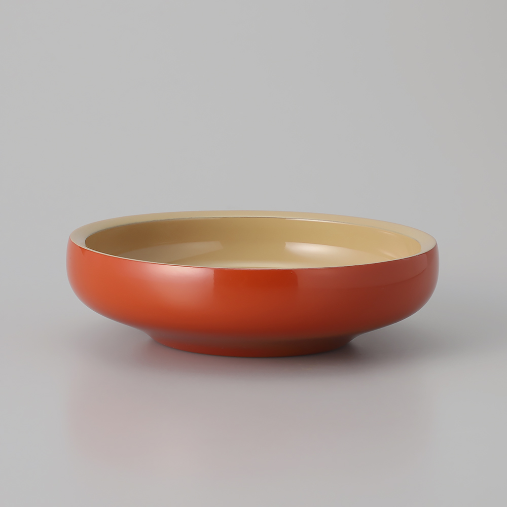 ベビー漆器平皿