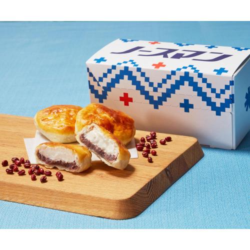 【店頭受取／京都店】生ノースマン（1箱4個入）【10月14日（水）→10月20日(火)】