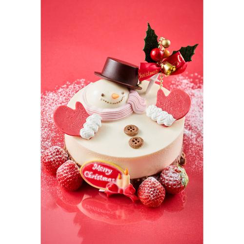 【店頭受取／日本橋店】ハッピースノーマン【12月24日 (水) ・25日(木) 】