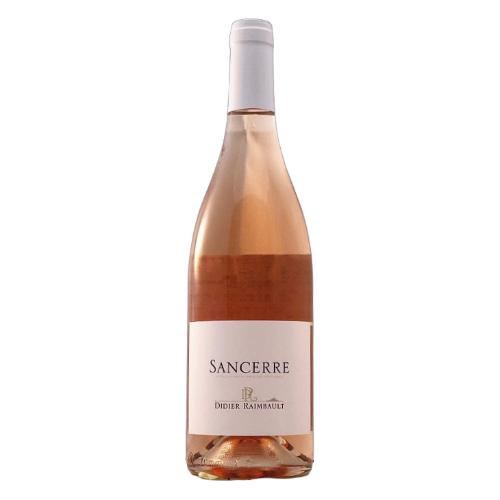 <Didier Raimbault（ディディエ・ランボール）>2024 Sancerre Rose（サンセール ロゼ）