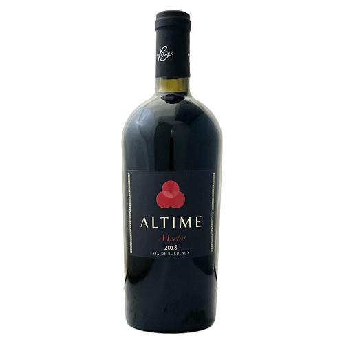 2018 Altime（アルタイム）