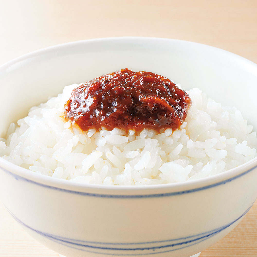 体ぽかぽか おかず味噌