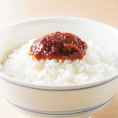 体ぽかぽか　おかず味噌