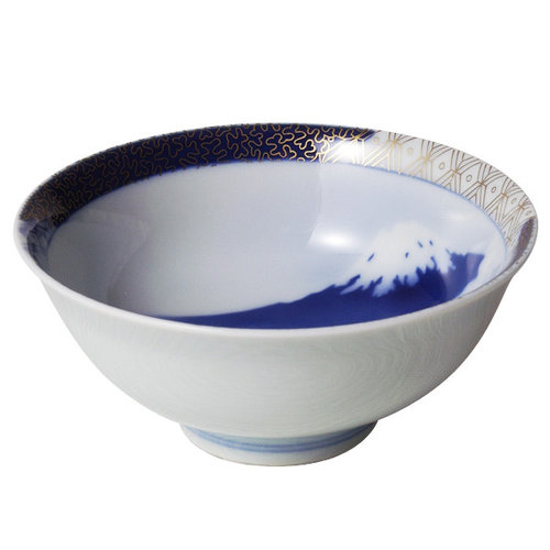 富士山 飯碗(小)
