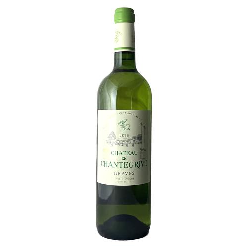 2018 Chateau de Chantegrive（シャトー ド シャンテグリーヴ）