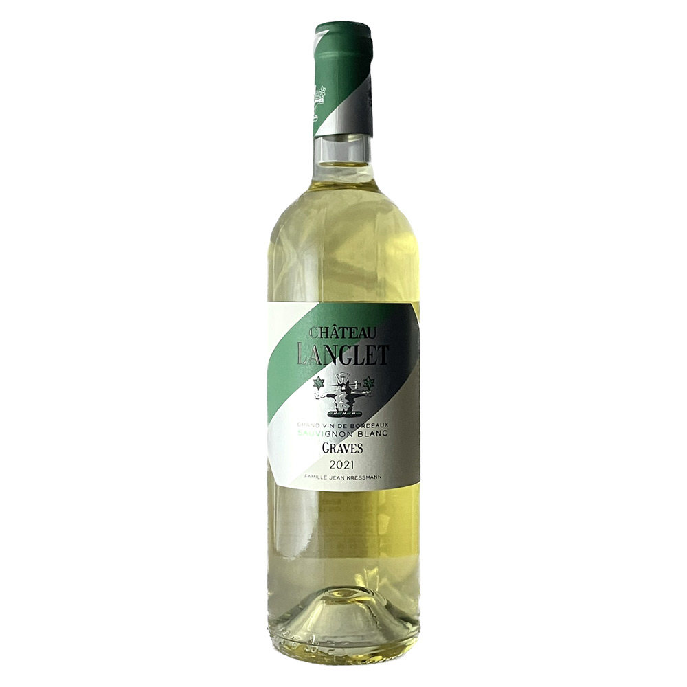 2021 Chateau Langlet Blanc（シャトー ラングレー ブラン）